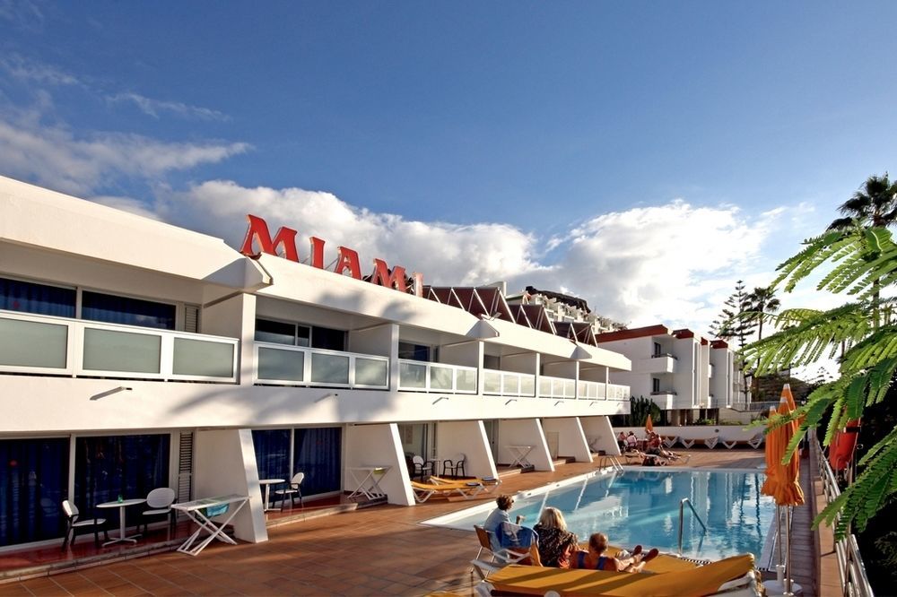 Apartamentos Miami Sun بورتو ريكو المظهر الخارجي الصورة