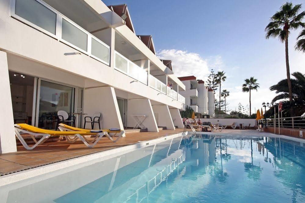 Apartamentos Miami Sun بورتو ريكو المظهر الخارجي الصورة