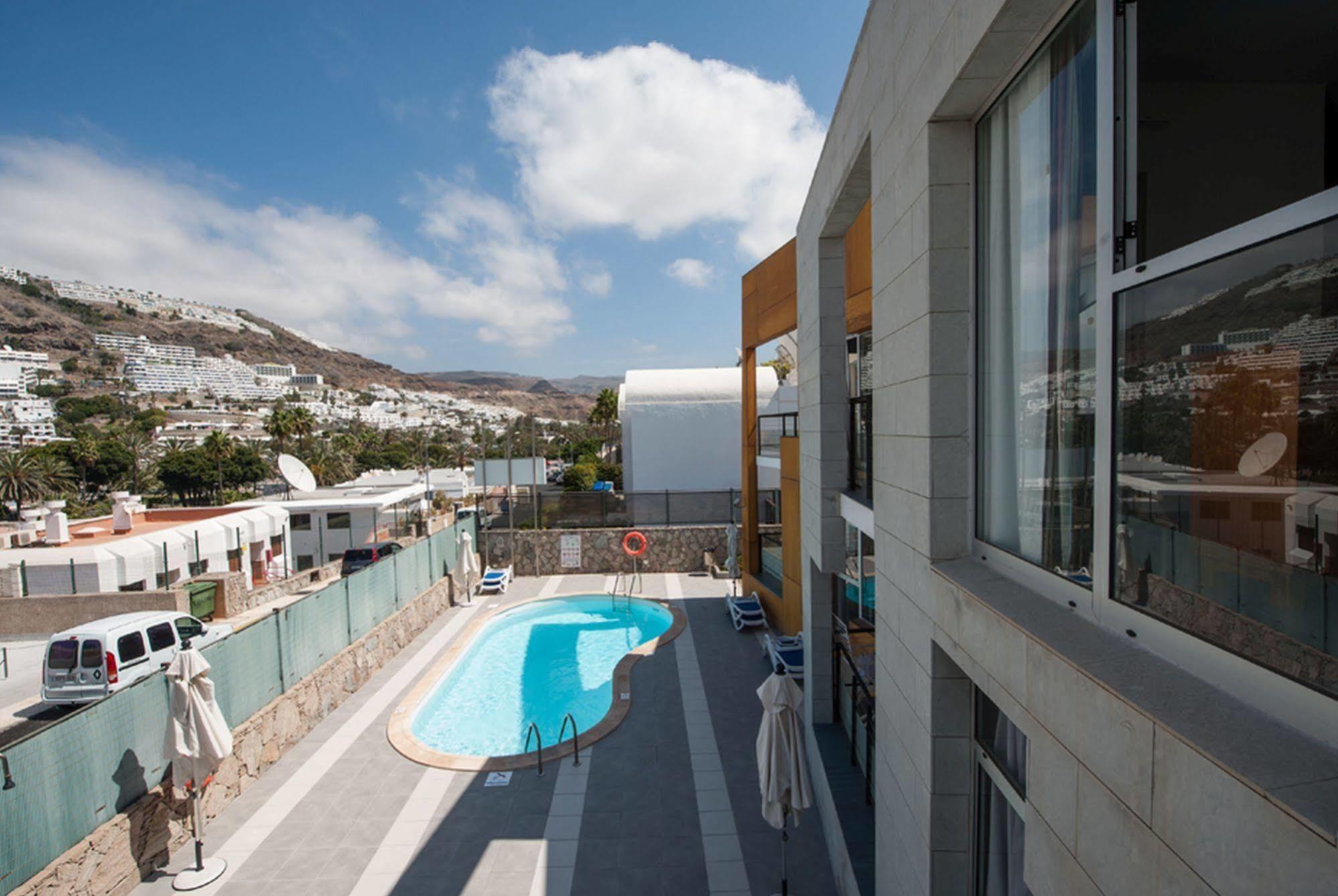 Apartamentos Miami Sun بورتو ريكو المظهر الخارجي الصورة